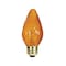 Westinghouse Westinghouse 40 W F15 Specialty Incandescent Bulb E26 (Medium) Amber 2 pk 0403800 - alternate 1